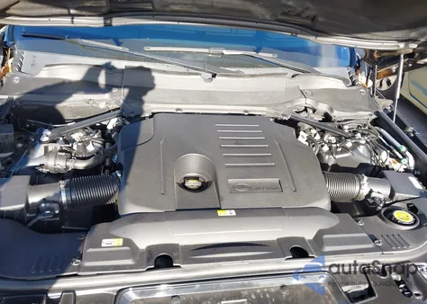 2021 Land Rover Range Rover Sport Hse Silver Edition Mhev from USA, damaged, VIN SALWR2SU5MA781473